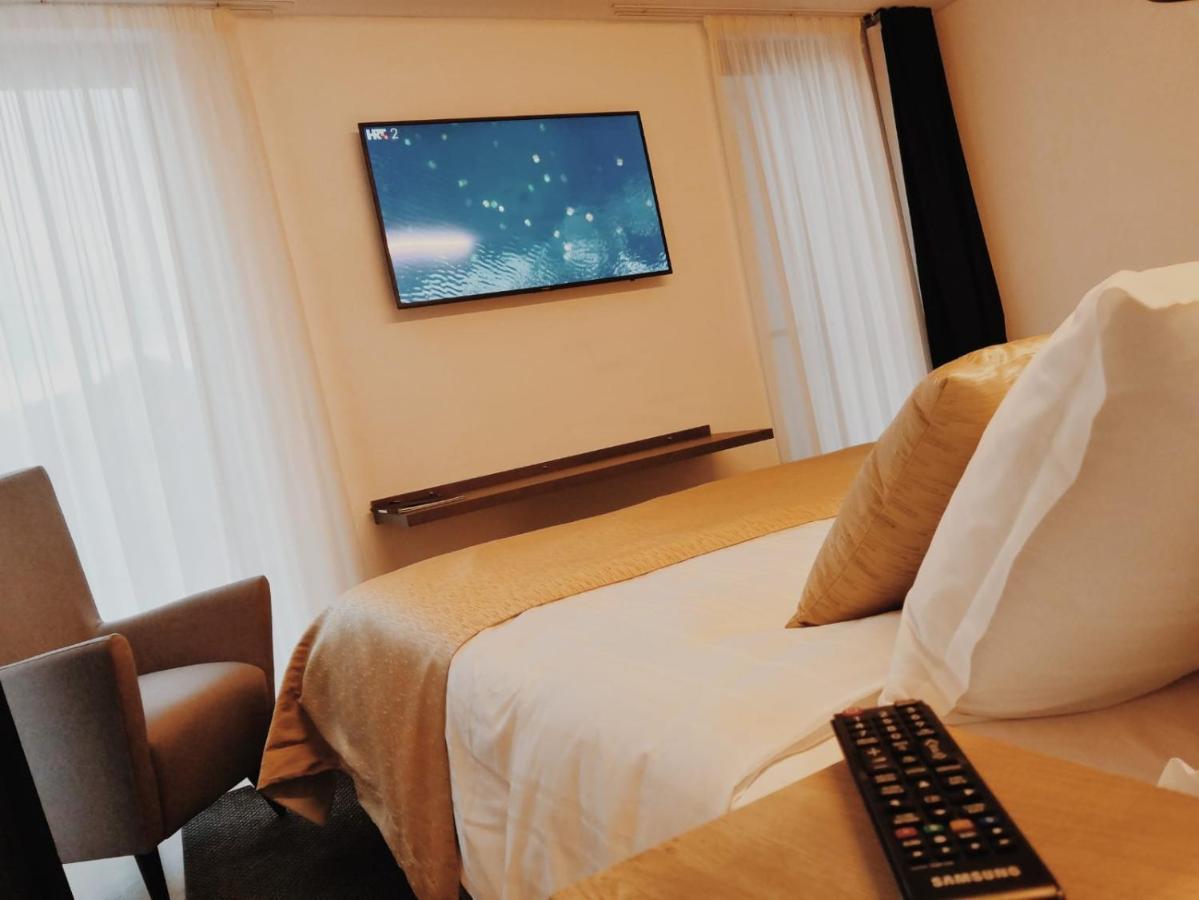 Sky Beach Aparthotel Марина Экстерьер фото