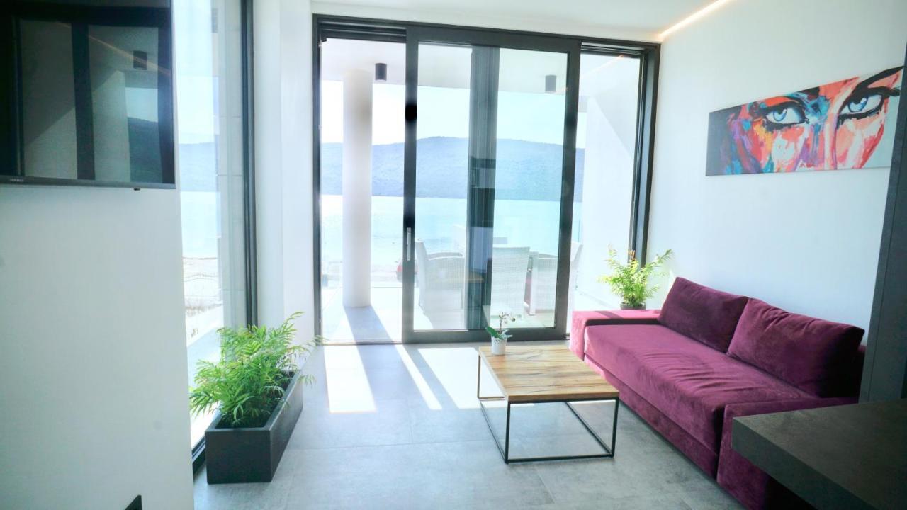 Sky Beach Aparthotel Марина Экстерьер фото