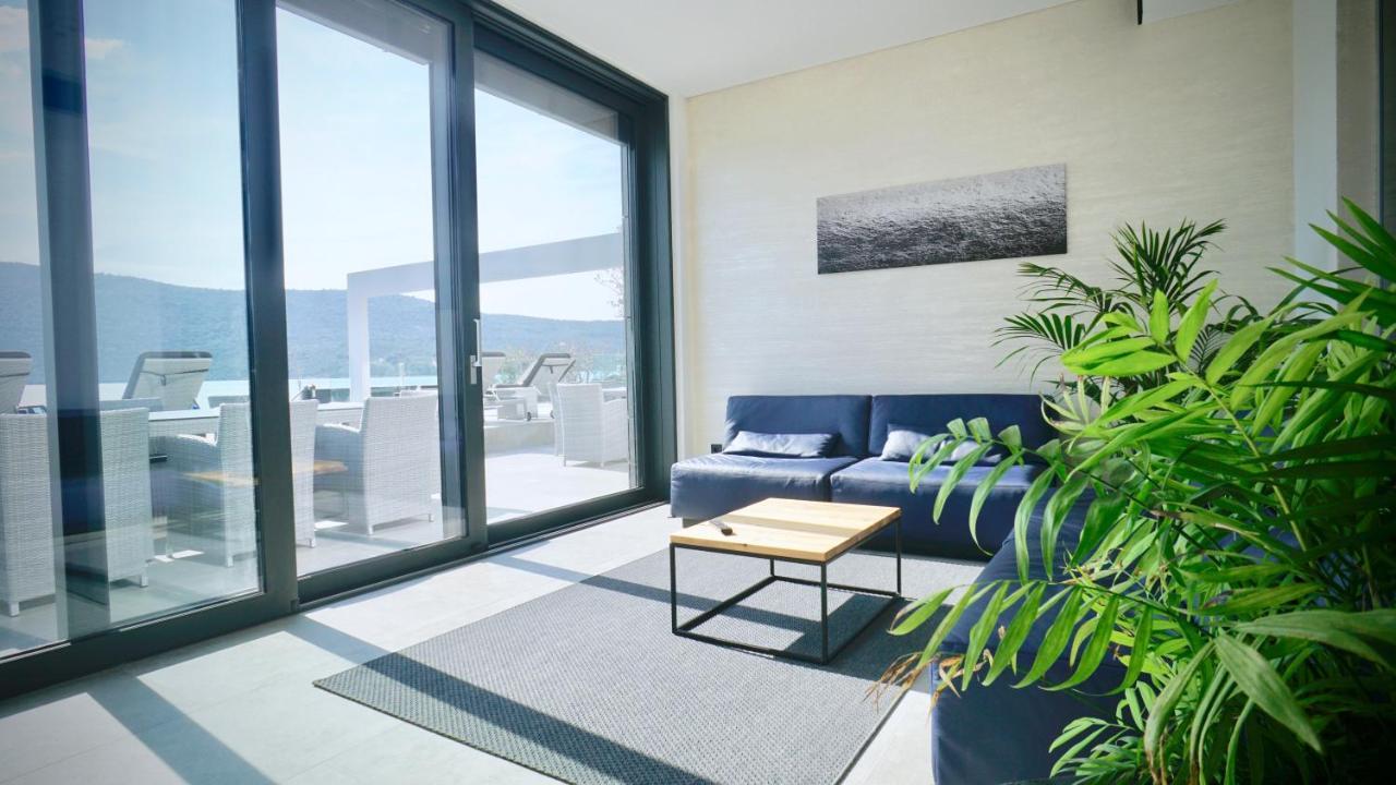 Sky Beach Aparthotel Марина Экстерьер фото