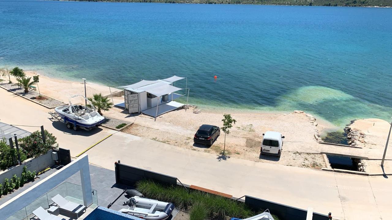Sky Beach Aparthotel Марина Экстерьер фото